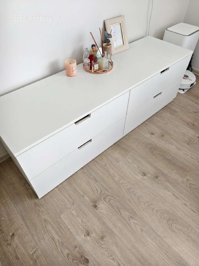 Ikea Nordli komoda