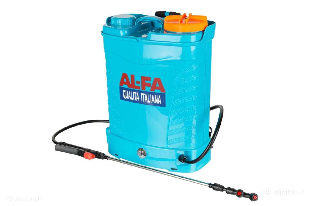 Akumuliatorinis purkštuvas Alfa 12ah 12v - nuotraukos Nr. 8
