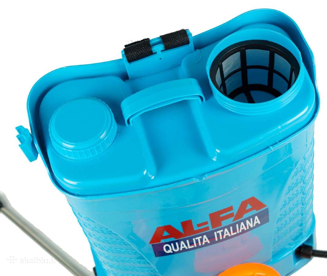 Akumuliatorinis purkštuvas Alfa 12ah 12v - nuotraukos Nr. 15
