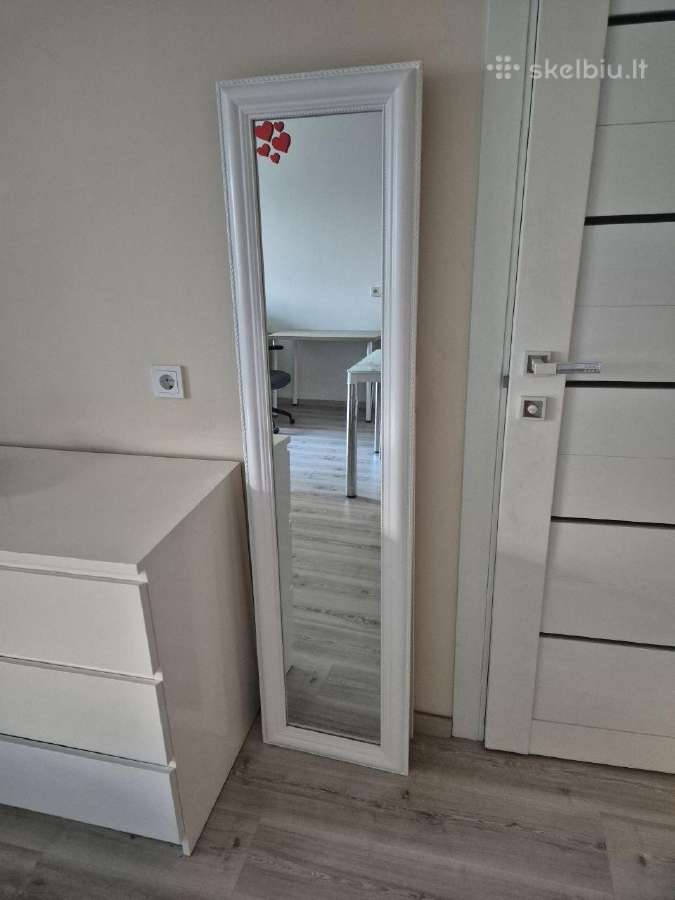 Veidrodis su atramine koja Jysk