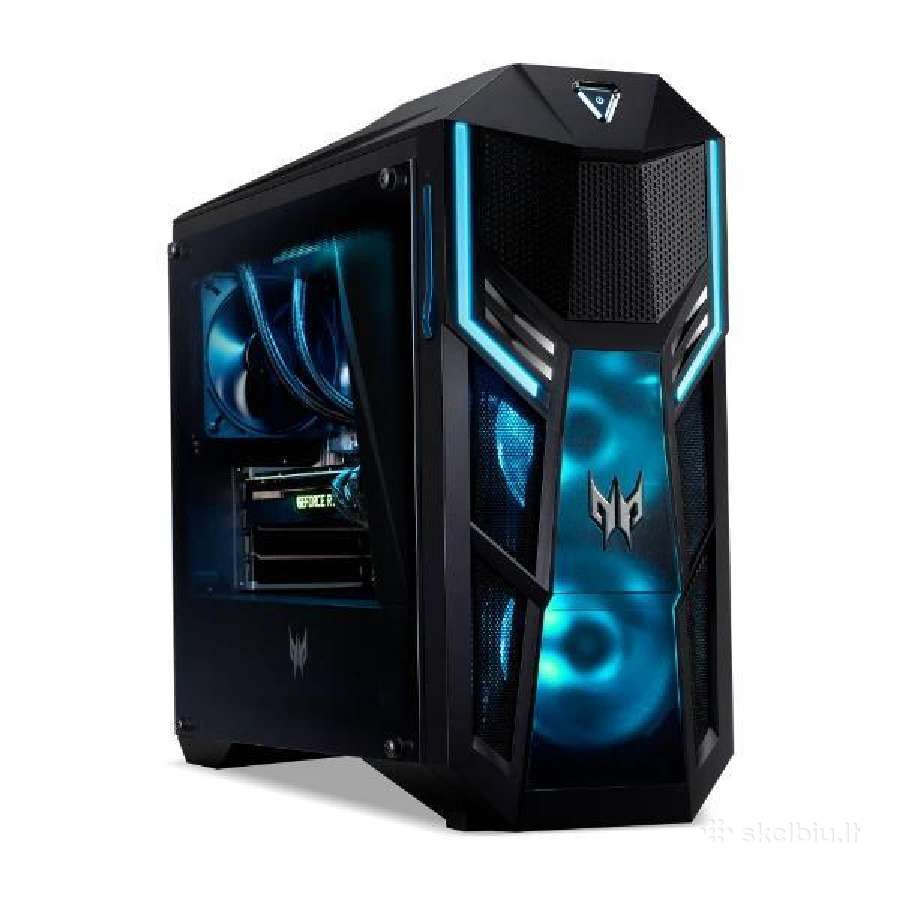 Gaming Pc i7-10700k Rtx 3080 32 GB RAM 3 TB