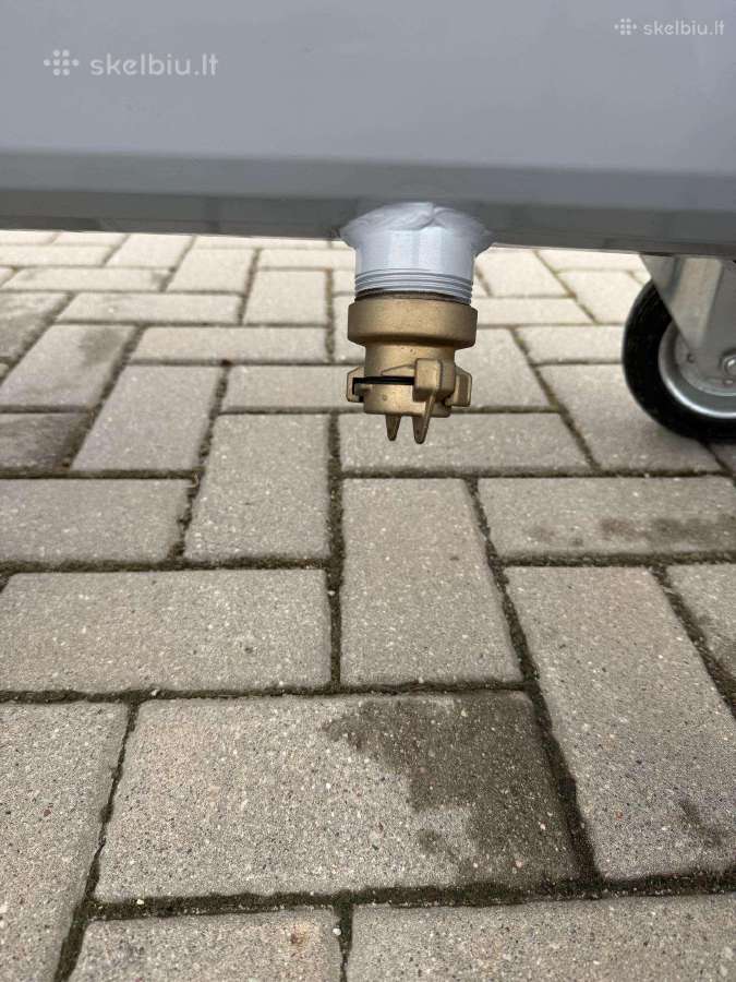 Sandėlio valymas! Naujas tinkavimo aparatas 220v - nuotraukos Nr. 9