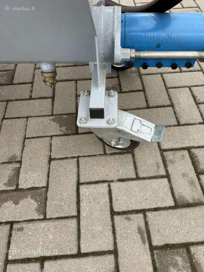 Sandėlio valymas! Naujas tinkavimo aparatas 220v - nuotraukos Nr. 15