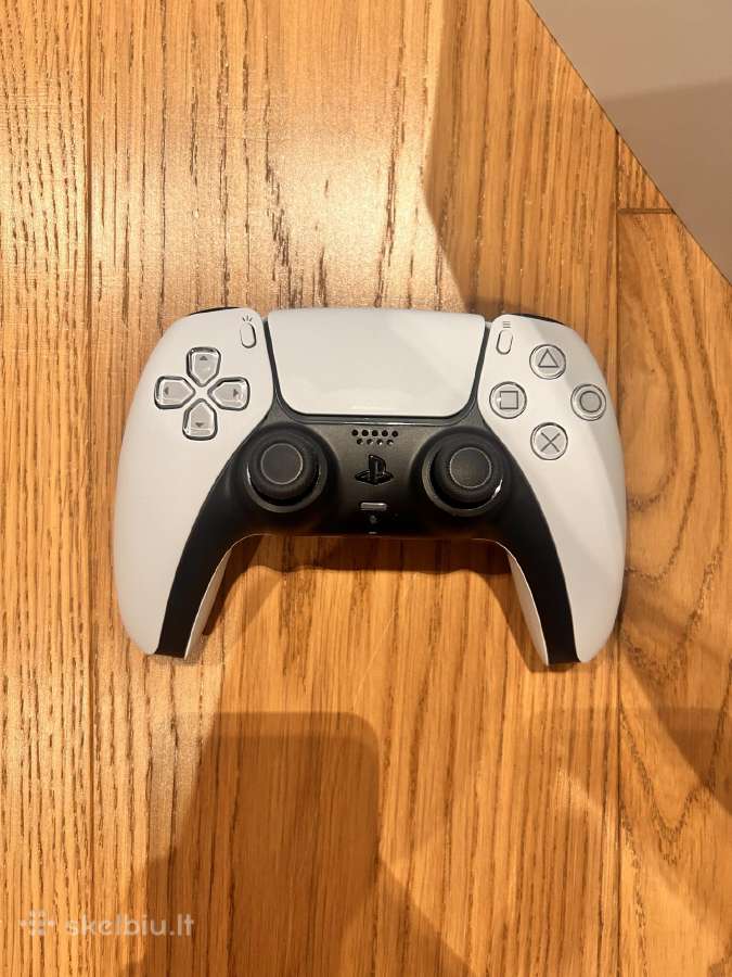 Parduodu Ps5 Slim (Su disko skaitytuvu)
