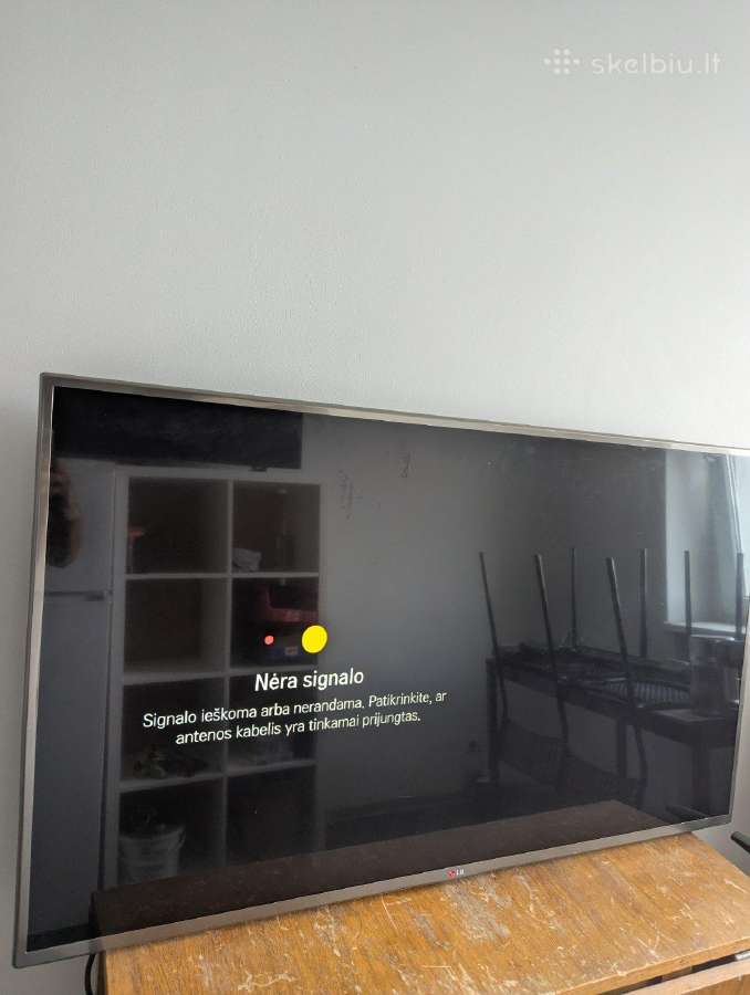 LG 47lb630v-za Televizorius