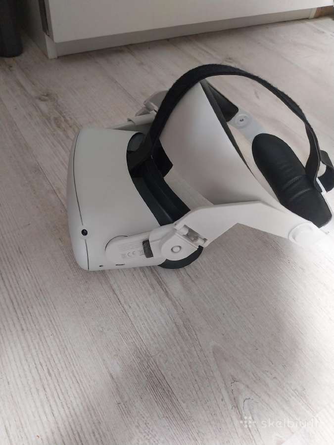 Oculus quest 2 (256 GB) - nuotraukos Nr. 2