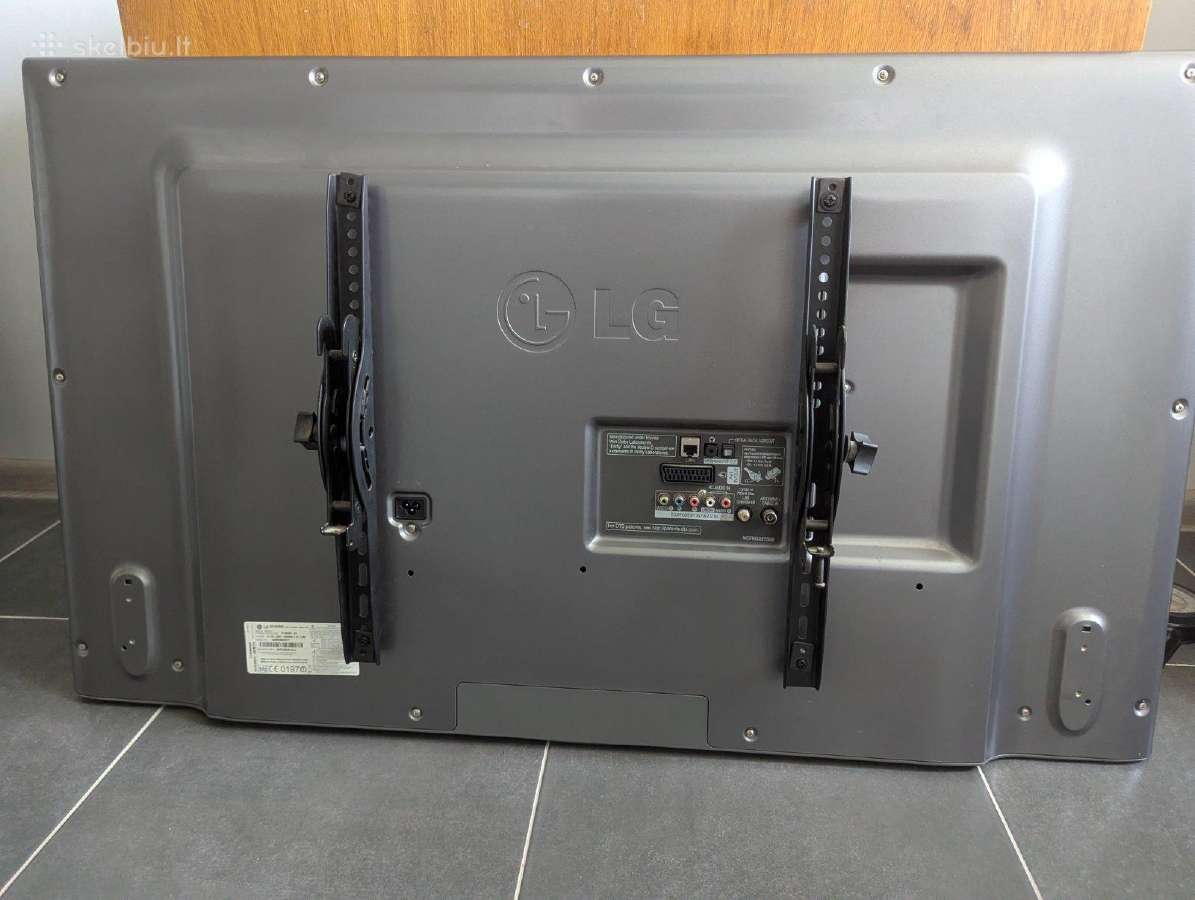 LG 47lb630v-za Televizorius - nuotraukos Nr. 3