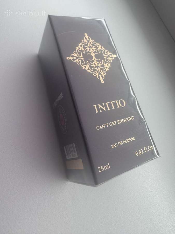 Naujas Initio Cant get enought 25 ml