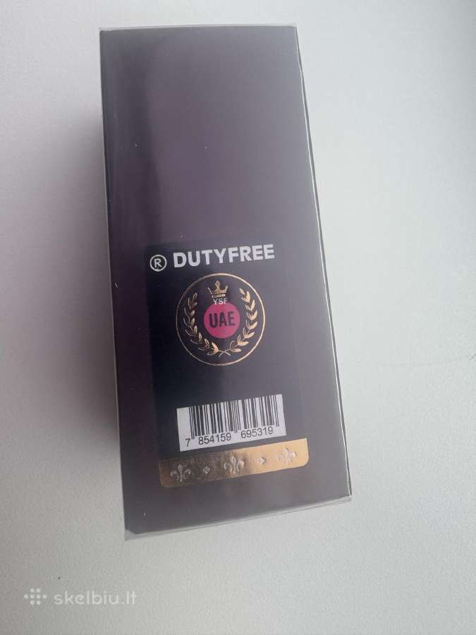 Naujas Initio Cant get enought 25 ml - nuotraukos Nr. 3