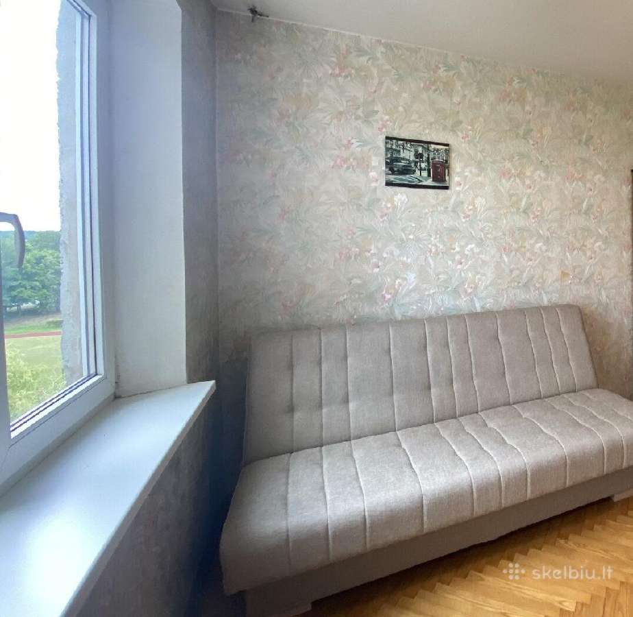 Pigiai Išnuomojamas 1 Kamb. Butas Nuo Birželio 30