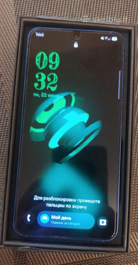 Samsung S 25 256 GB. Navy.