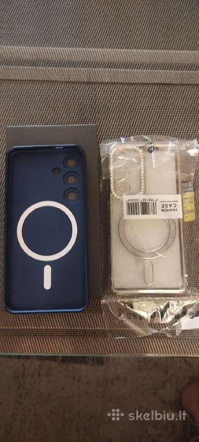 Samsung S 25 256 GB. Navy. - nuotraukos Nr. 4