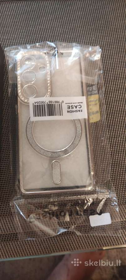 Samsung S 25 256 GB. Navy. - nuotraukos Nr. 6