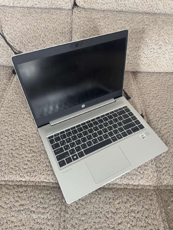 Hp Probook 440 G7 Intel i3-10110u 8gb RAM Wi - nuotraukos Nr. 2