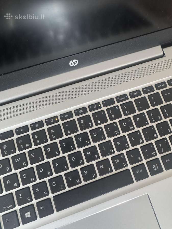 Hp Probook 440 G7 Intel i3-10110u 8gb RAM Wi - nuotraukos Nr. 3