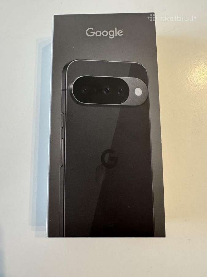 Google pixel 10 128gb new
