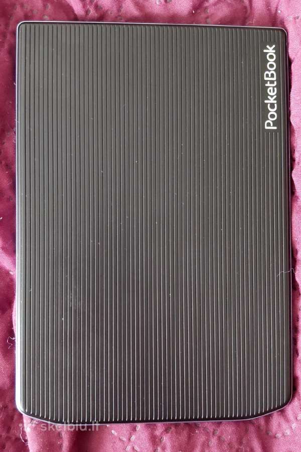 Elektroninė skaityklė Pocketbook verse pro colour