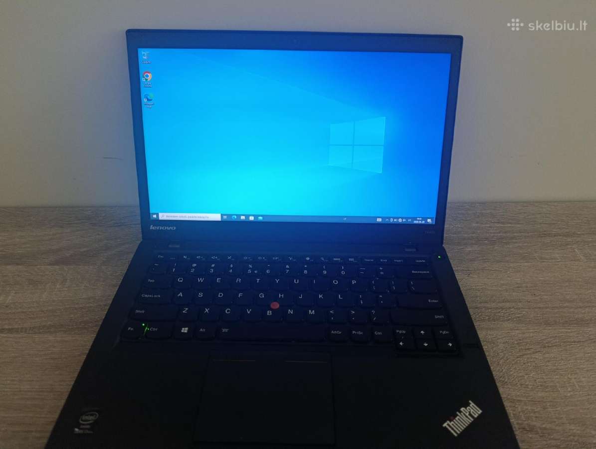 Parduodamas Lenovo Thinkpad laptopas
