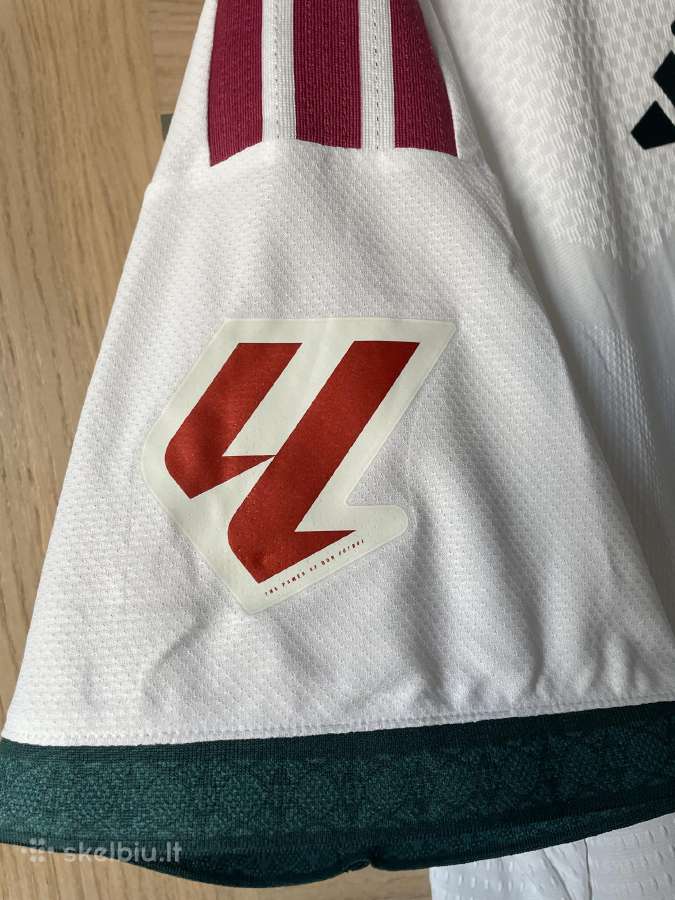 Real Madrid originalūs autentiški marškinėliai - nuotraukos Nr. 6