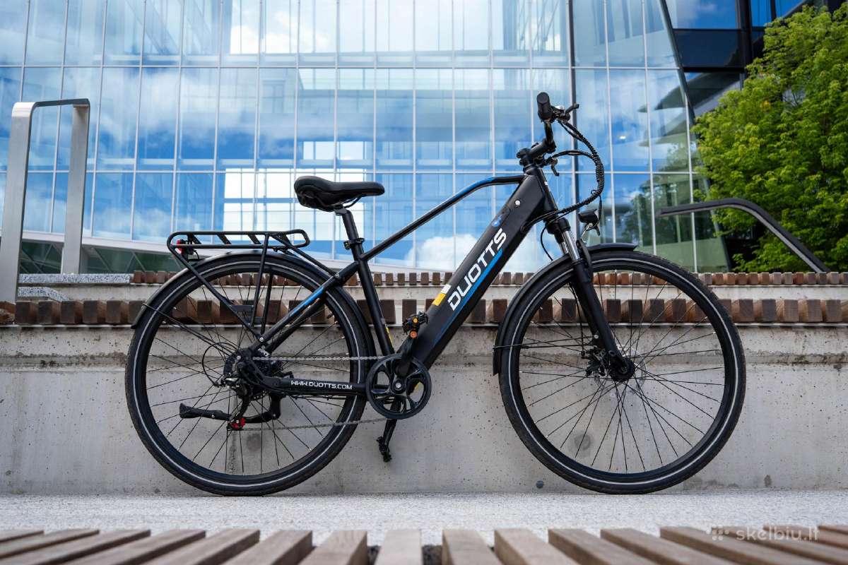 Duotts C29 Lite elektrinis dviraits