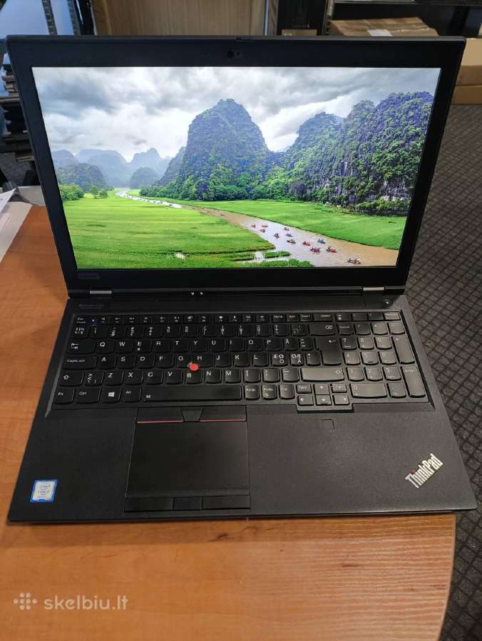 P53 15.6 Ips 500 Nit i7-9850h 16/256gb Rtx 3000 6g