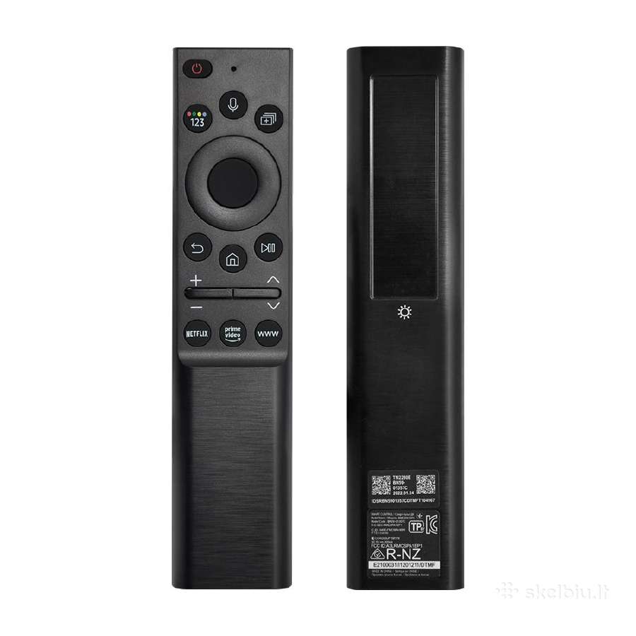 Samsung TV pultas Bn59 Aa59 balso Smart TV - nuotraukos Nr. 10