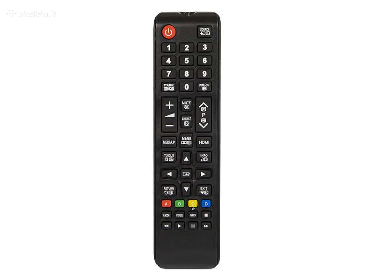 Samsung TV pultas Bn59 Aa59 balso Smart TV - nuotraukos Nr. 4