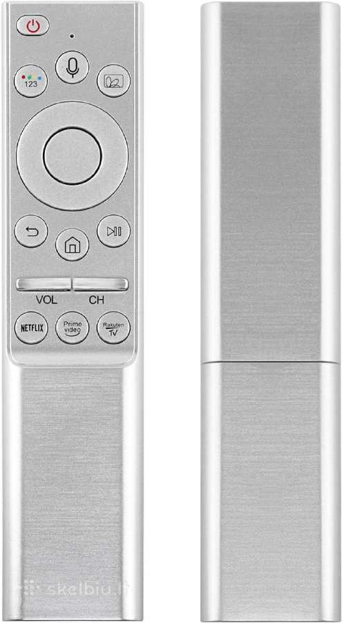 Samsung TV pultas Bn59 Aa59 balso Smart TV - nuotraukos Nr. 13