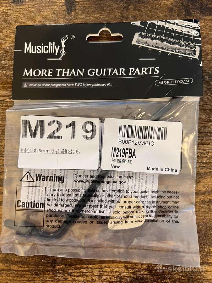 Floyd Rose tremolo rankena (nauja, ne išpakuota)