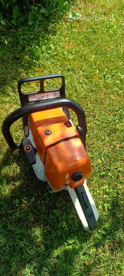 Stihl Ms 361 - nuotraukos Nr. 3