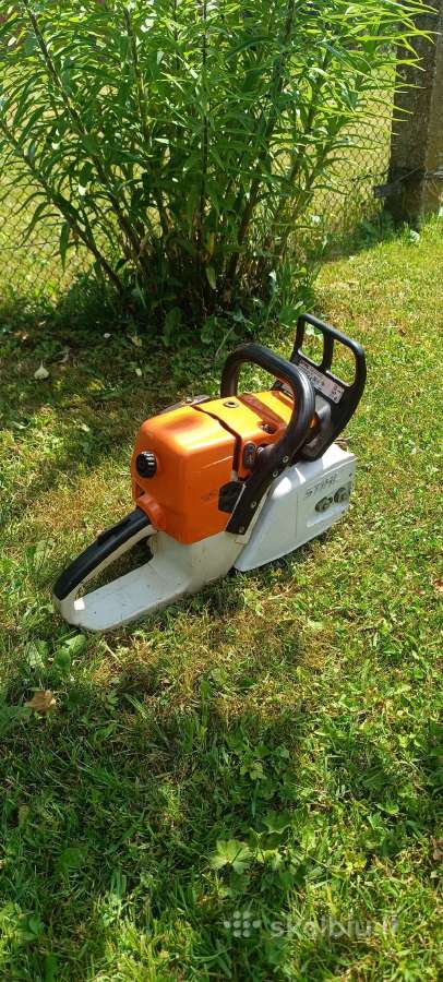Stihl Ms 361 - nuotraukos Nr. 2