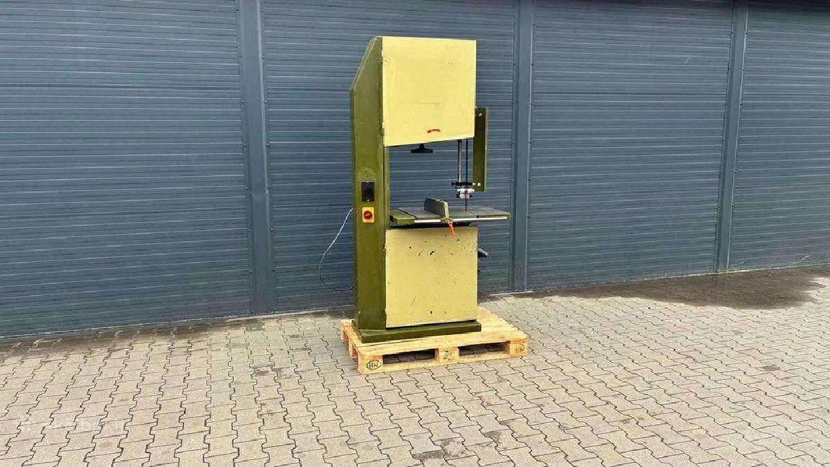 Juostinis pjūklas Meber 600