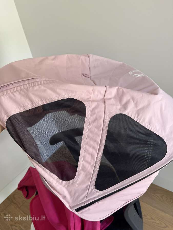 Bugaboo 2in1 su 3 stogeliais - nuotraukos Nr. 8