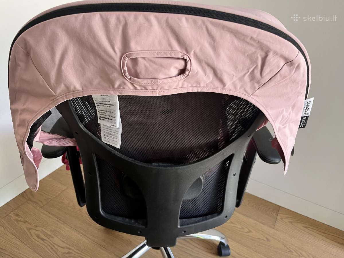 Bugaboo 2in1 su 3 stogeliais - nuotraukos Nr. 10