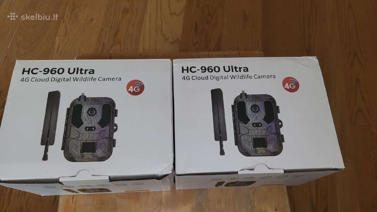 Hc960 Ultra, medžioklinė stebėjimo kamera