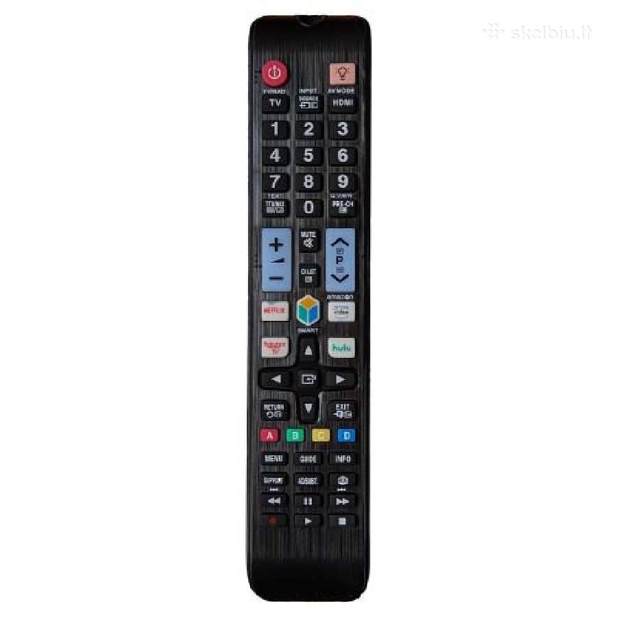 Samsung TV pultas Bn59 Aa59 balso Smart TV - nuotraukos Nr. 3