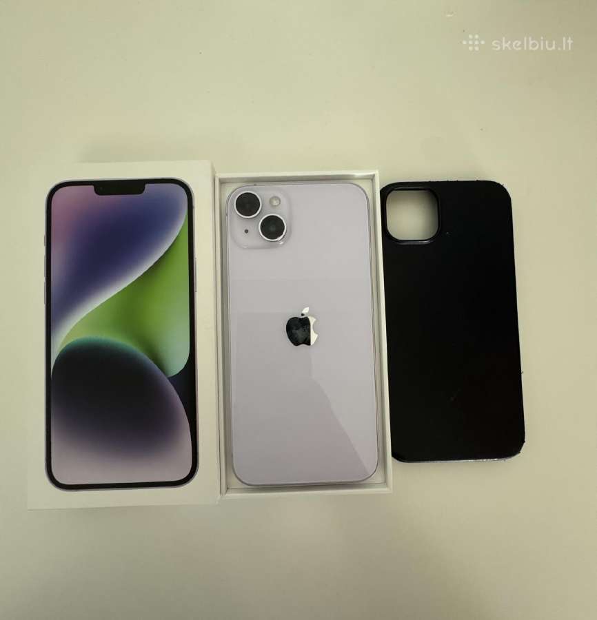iPhone 14 plus