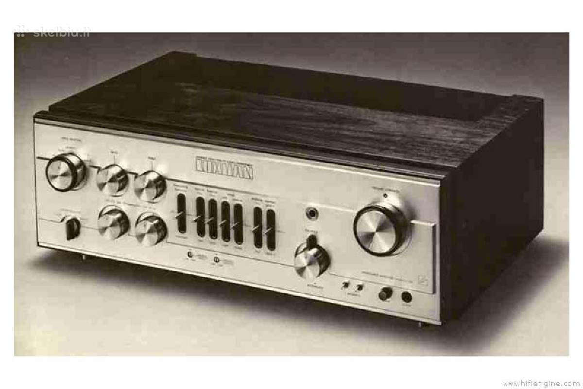 Pirksiu galingesni luxman stip / res. iki 1986m