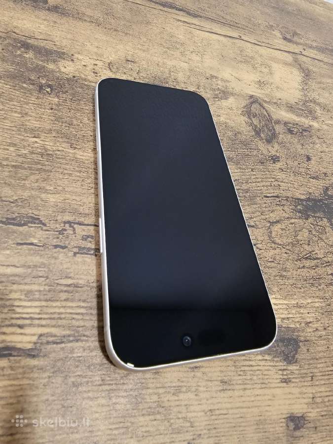 iPhone 17 Pro Max Donoras - nuotraukos Nr. 9
