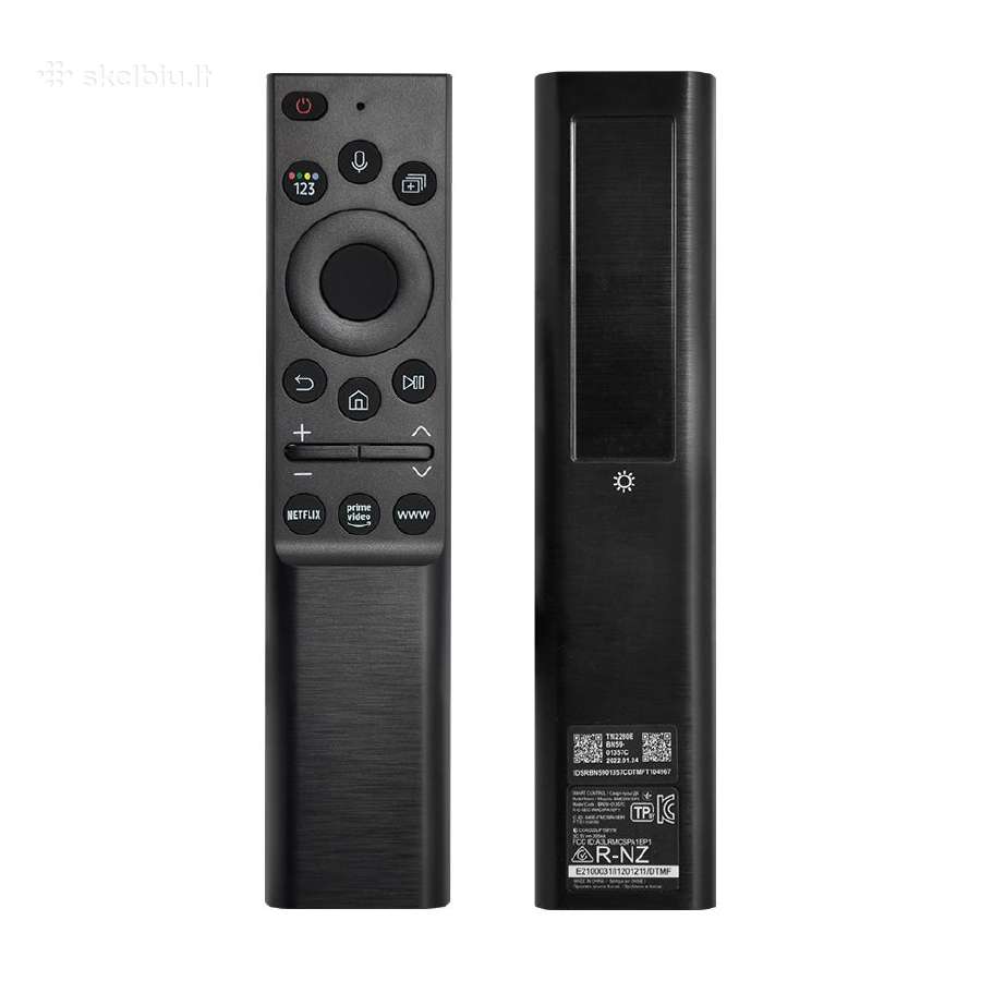 Samsung TV pultas Bn59 Aa59 balso Smart TV - nuotraukos Nr. 14