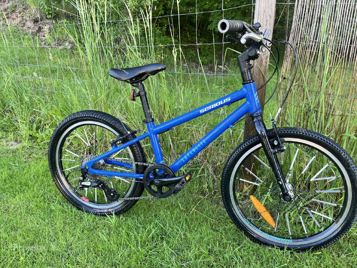 Serious superlite 20