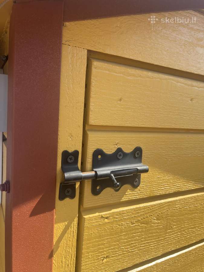 Automatinė, elektrinė rūkykla - nuotraukos Nr. 8