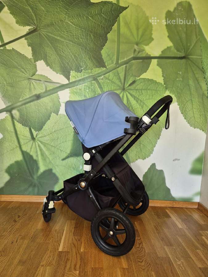 Bugaboo vežimėlis