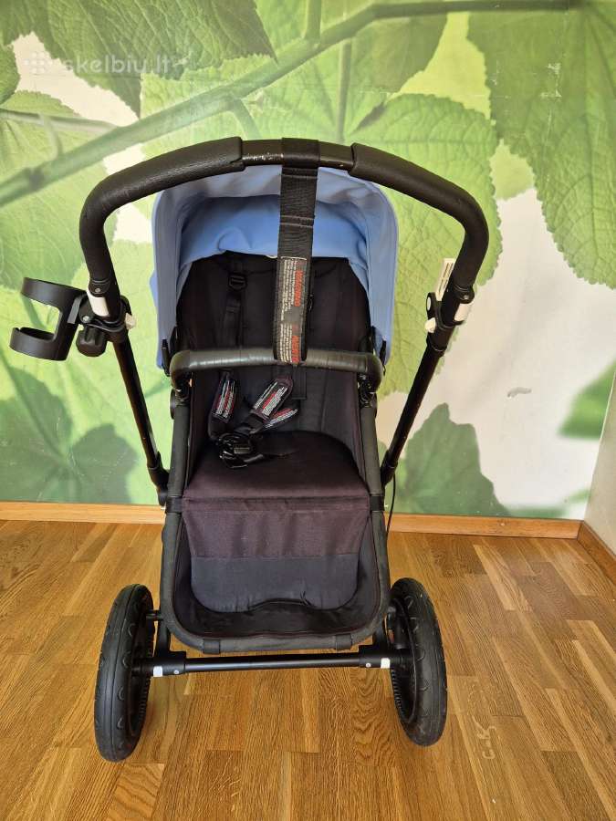 Bugaboo vežimėlis - nuotraukos Nr. 6