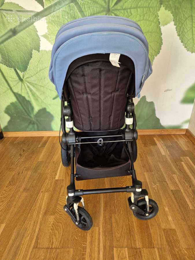 Bugaboo vežimėlis - nuotraukos Nr. 8