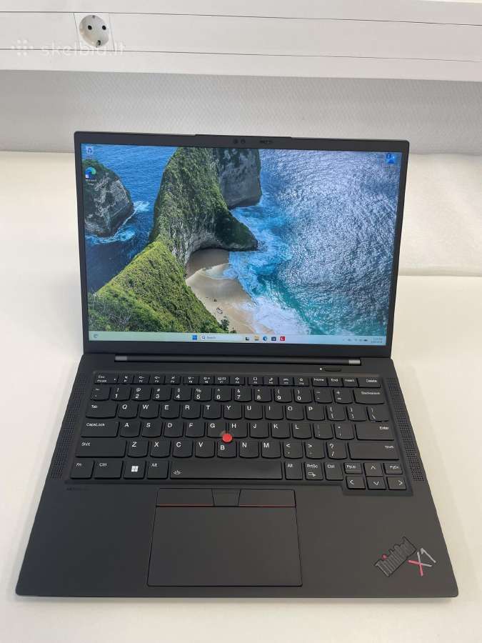 Lenovo X1 Carbon Gen11 I7-1365u 512gb SSD 32gb
