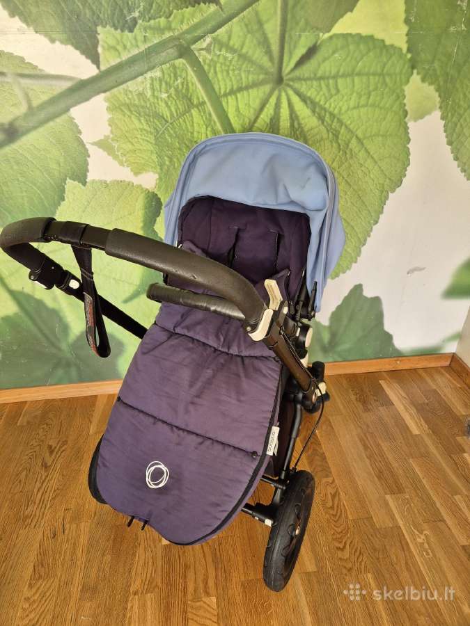 Bugaboo vežimėlis - nuotraukos Nr. 17