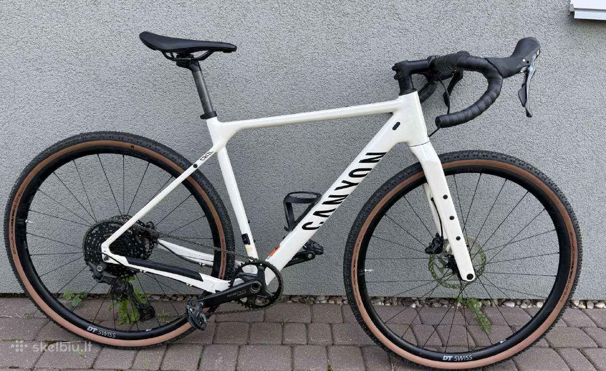 Canyon Grizl 5