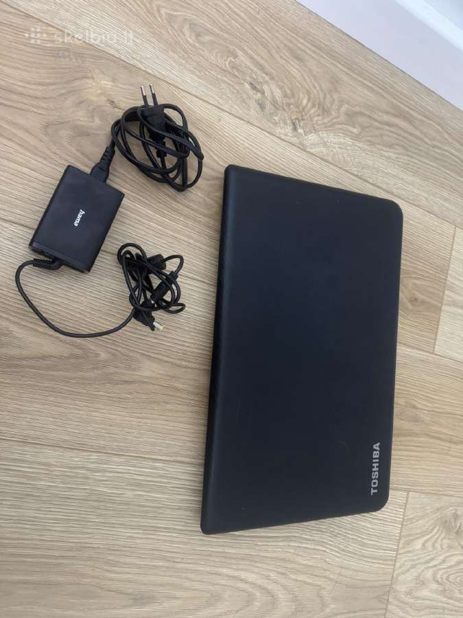 Toshiba notebook kali linux - nuotraukos Nr. 2