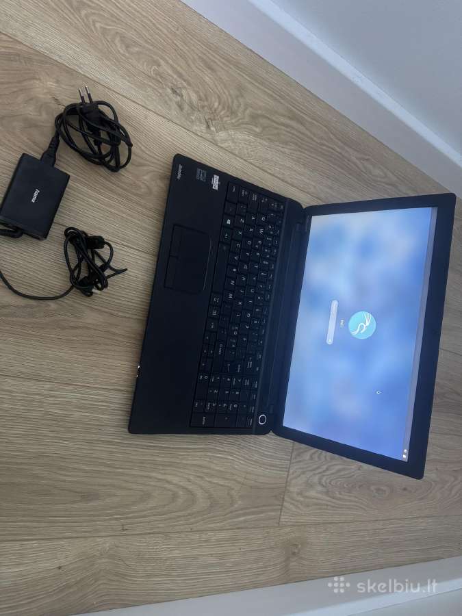 Toshiba notebook kali linux - nuotraukos Nr. 3